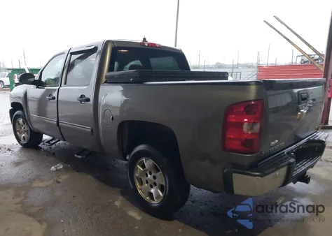 2013 Chevrolet Silverado 1500 Lt z USA, uszkodzony, nr VIN 3GCPCSE09DG284921